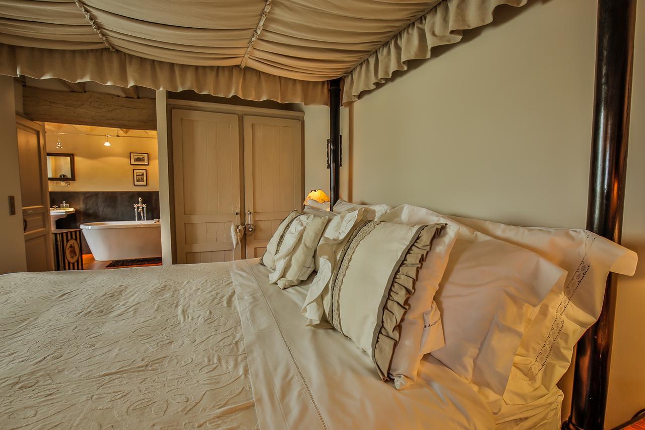 Le Manoir De Beauregard Bed & Breakfast Clermont-de-Beauregard Exterior photo