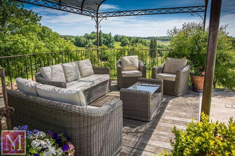 Le Manoir De Beauregard Bed & Breakfast Clermont-de-Beauregard Exterior photo