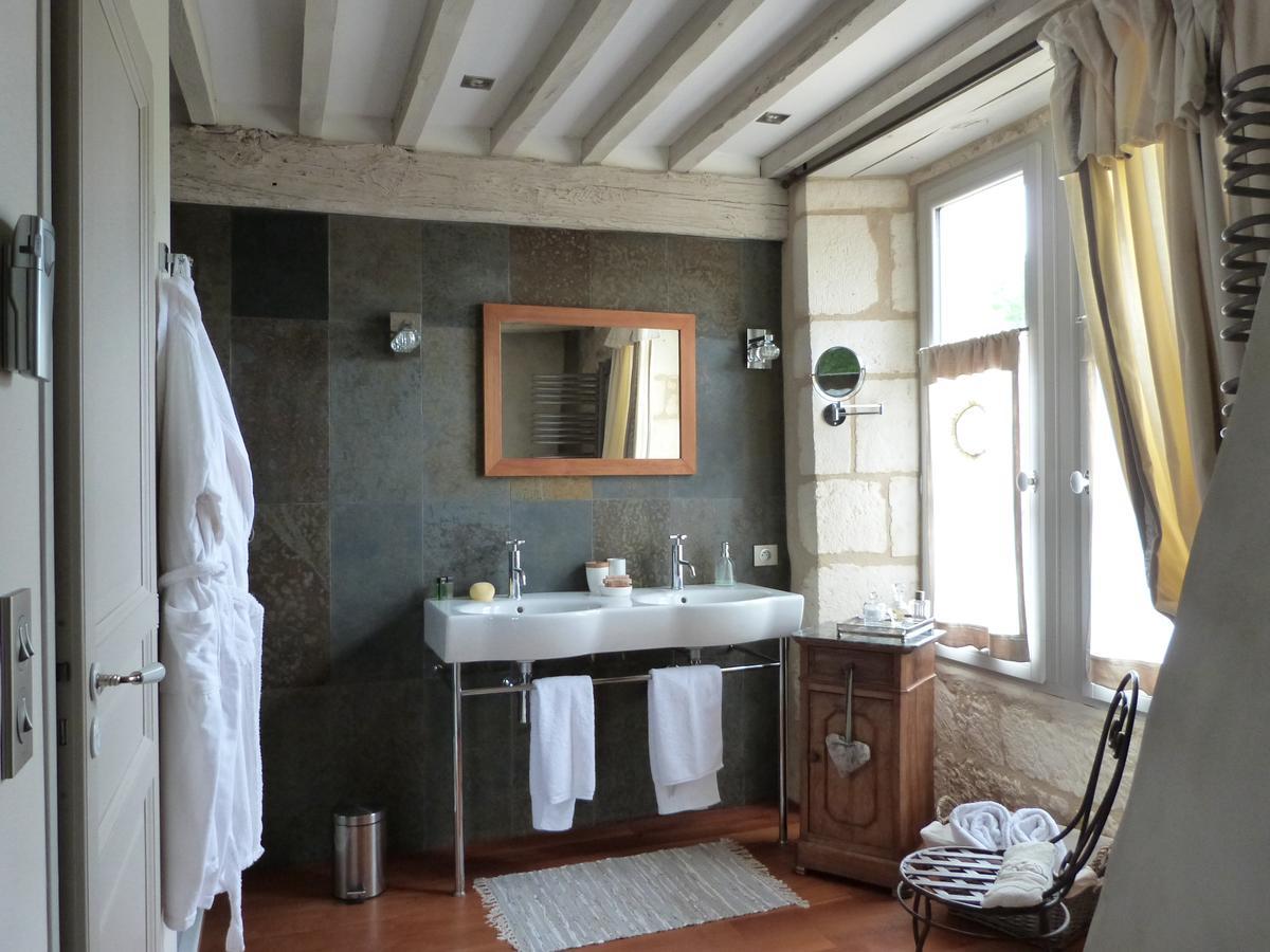 Le Manoir De Beauregard Bed & Breakfast Clermont-de-Beauregard Exterior photo