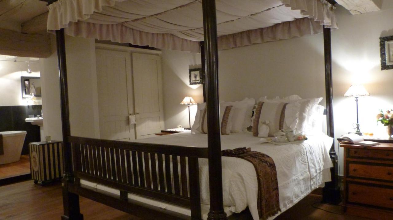 Le Manoir De Beauregard Bed & Breakfast Clermont-de-Beauregard Exterior photo