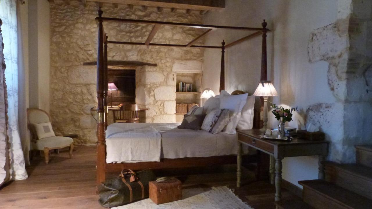 Le Manoir De Beauregard Bed & Breakfast Clermont-de-Beauregard Exterior photo