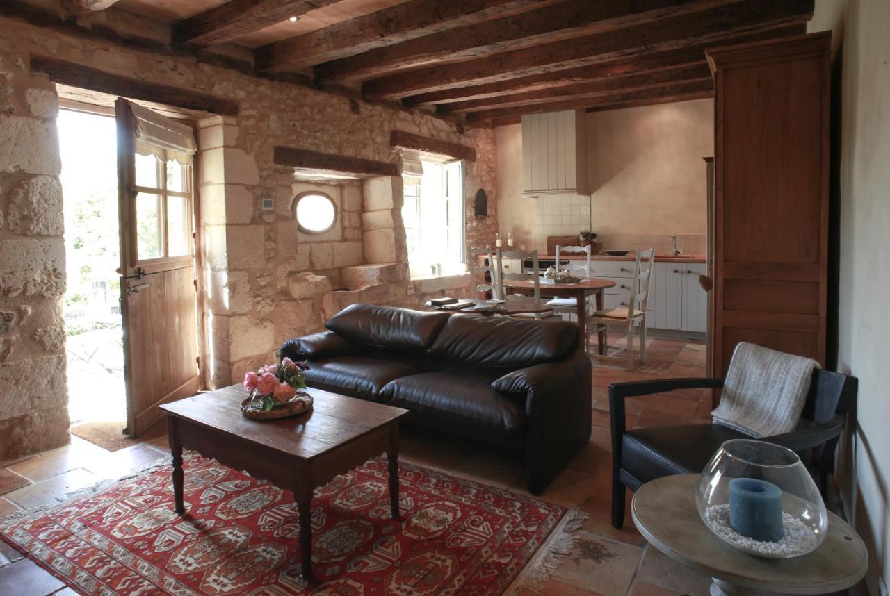 Le Manoir De Beauregard Bed & Breakfast Clermont-de-Beauregard Exterior photo
