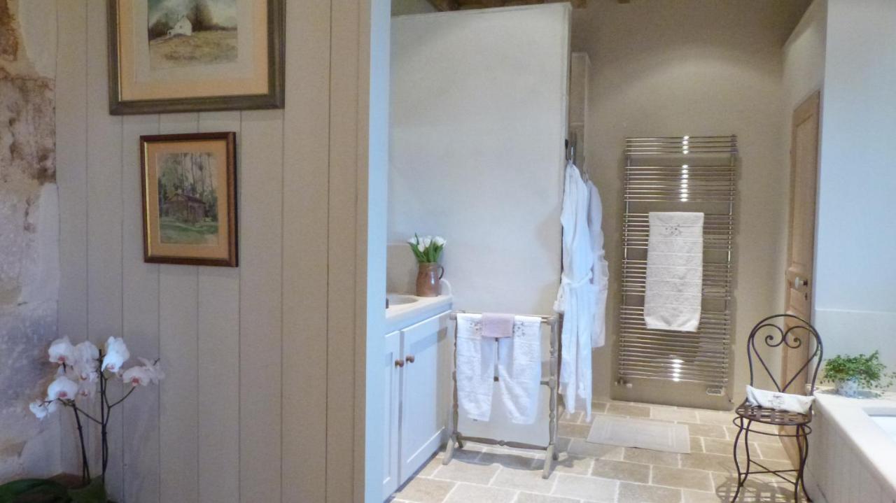 Le Manoir De Beauregard Bed & Breakfast Clermont-de-Beauregard Exterior photo